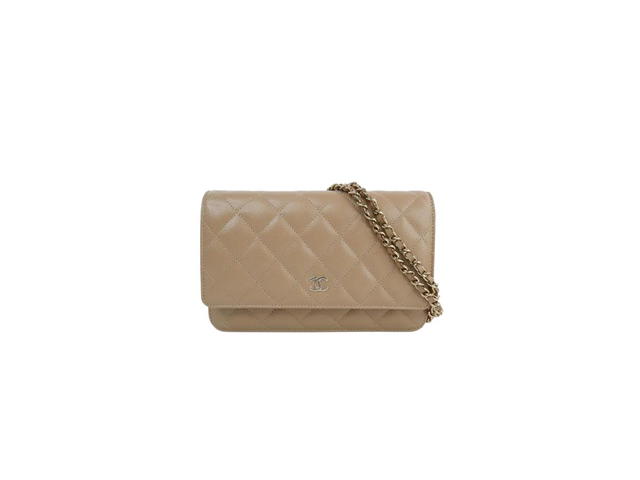 Chanel Chanel Classic Wallet On Chain - view 1