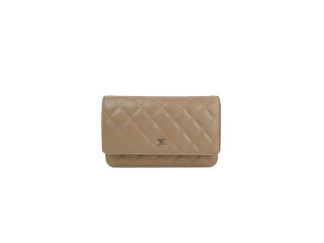 Chanel Chanel Classic Wallet On Chain - view 2