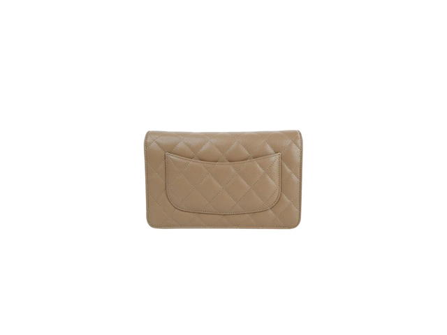 Chanel Chanel Classic Wallet On Chain - view 3