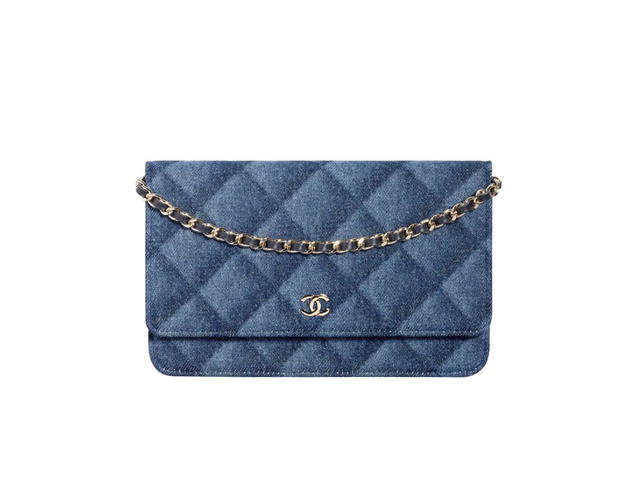 Chanel Chanel Classic Wallet On Chain - view 1