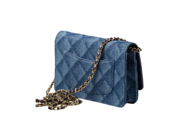 Chanel Chanel Classic Wallet On Chain - view 2