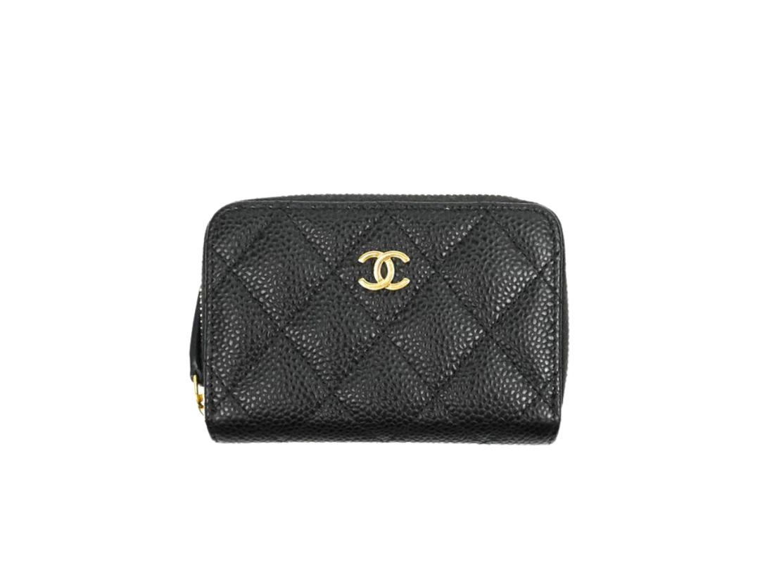 Chanel Chanel Classic Zipped Coin Purse
