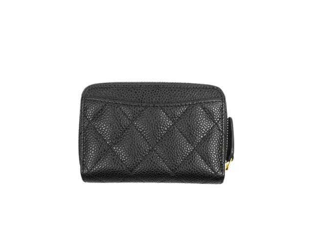 Chanel Chanel Classic Zipped Coin Purse - view 2
