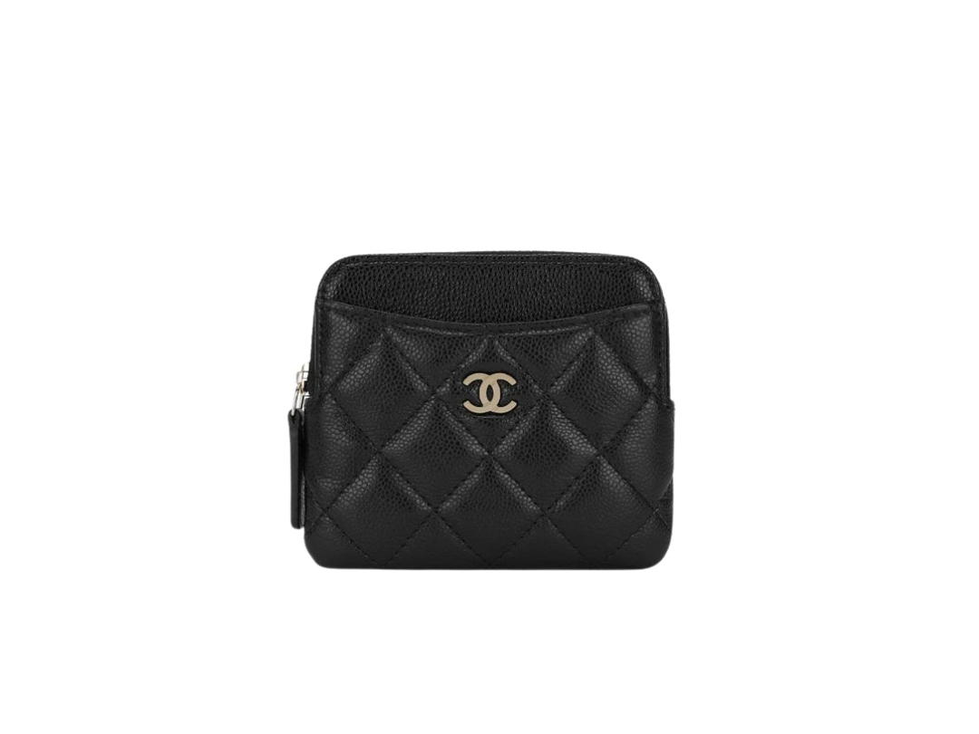 Chanel Chanel Classic Zipped Card Holder