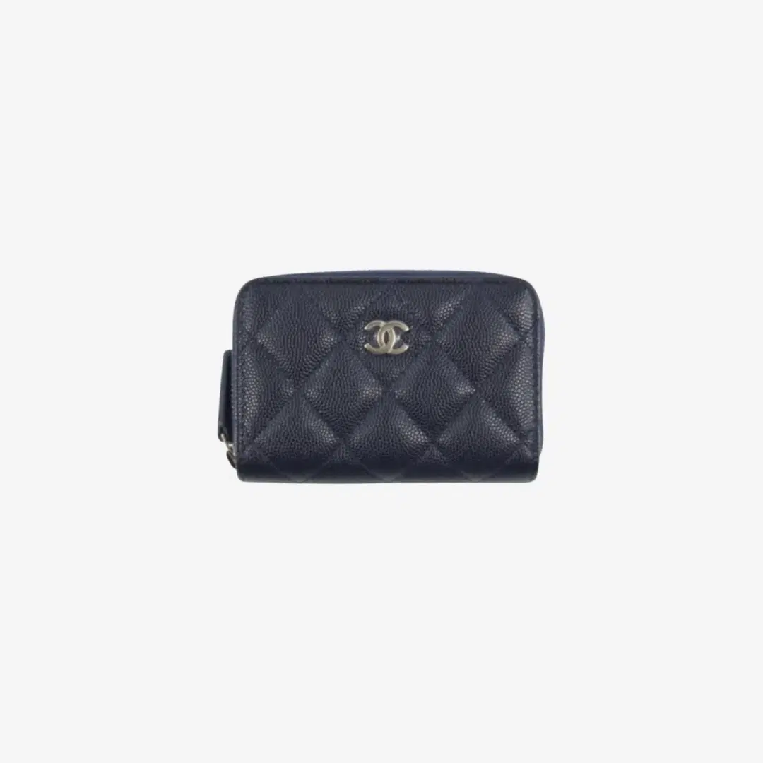 Chanel Chanel Classic Zipped Coin Purse