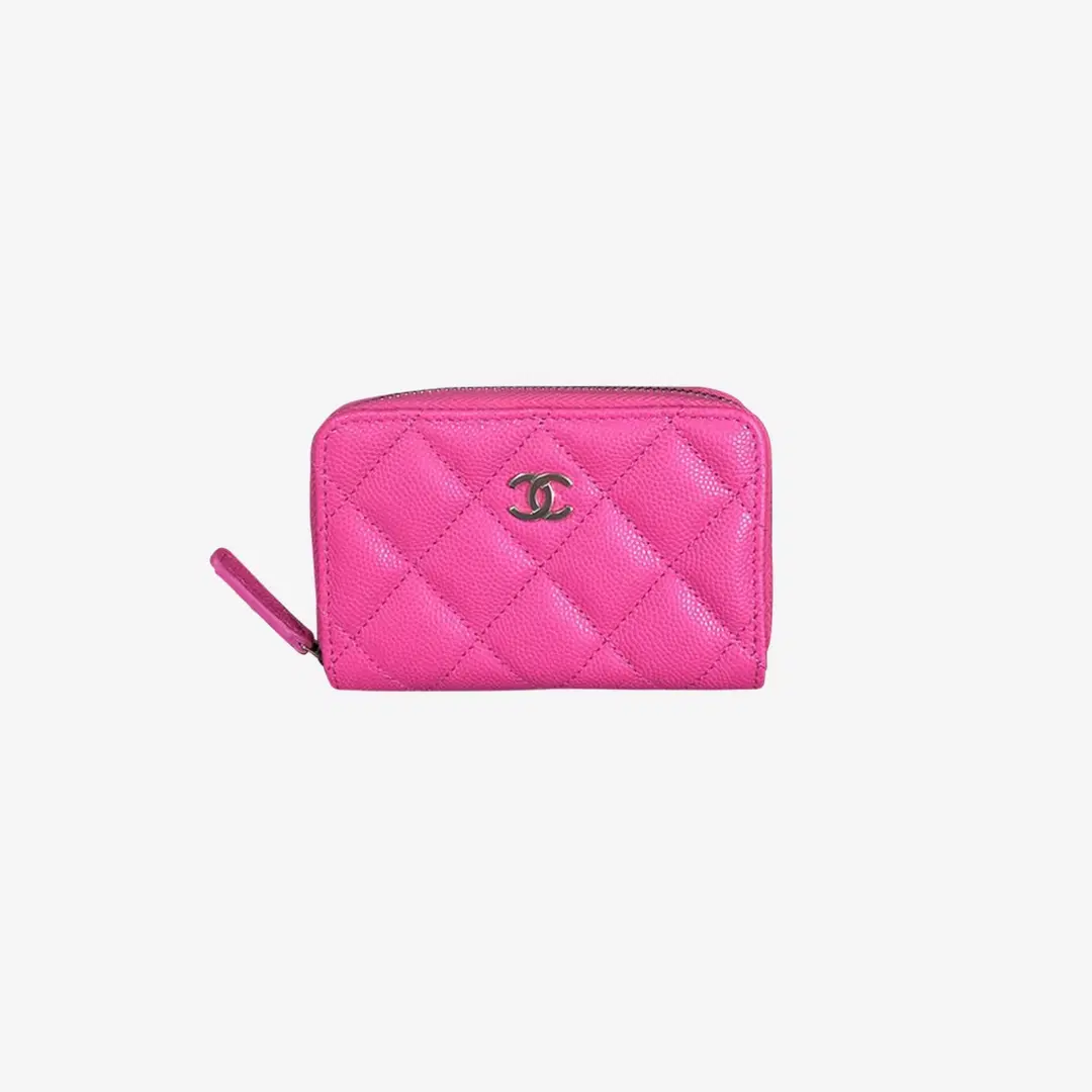 Chanel Chanel Classic Zipped Coin Purse