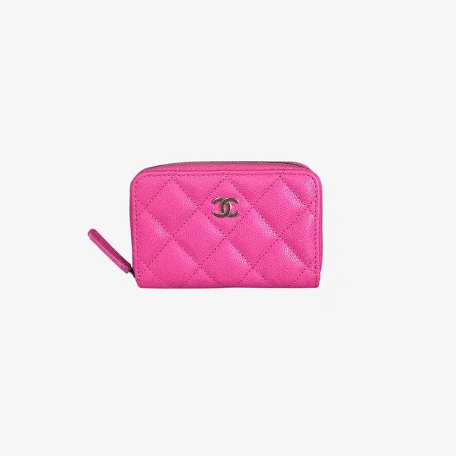 Chanel Chanel Classic Zipped Coin Purse - view 1
