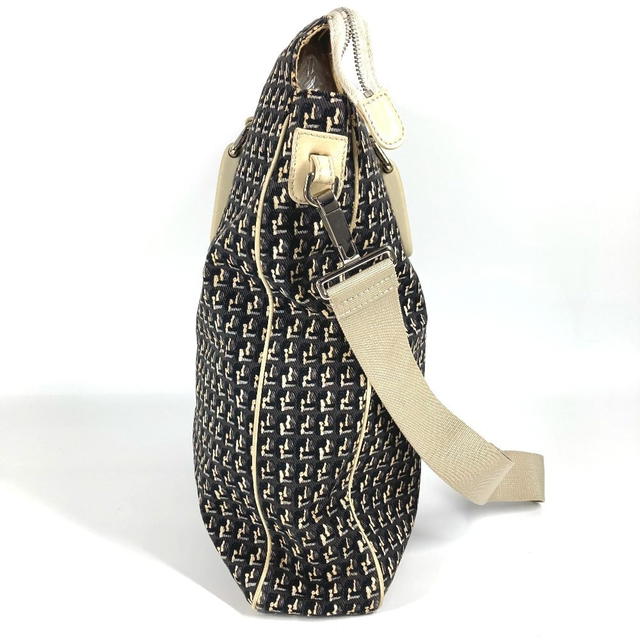 Chanel CHANEL Clover logo 2-way bag Handbag Vertical Tote Crossbody Shoulder Bag - view 5