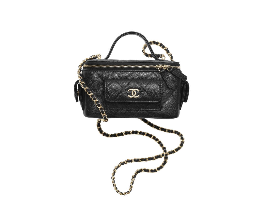 Chanel Chanel Clutch With Chain