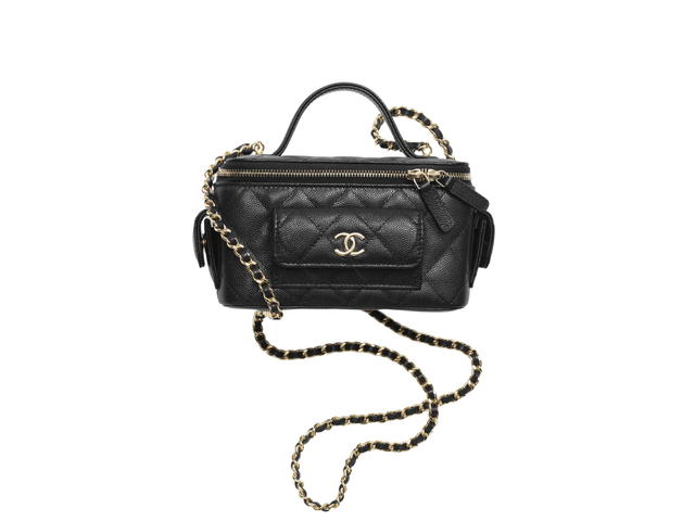 Chanel Chanel Clutch With Chain - view 1