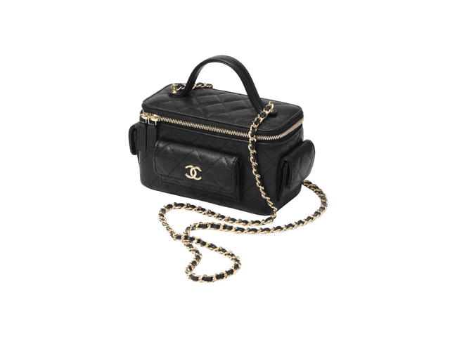 Chanel Chanel Clutch With Chain - view 2