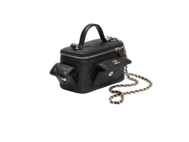Chanel Chanel Clutch With Chain - view 3