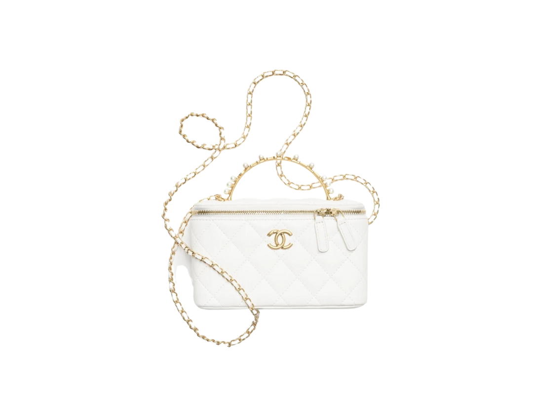 Chanel Chanel Clutch With Chain