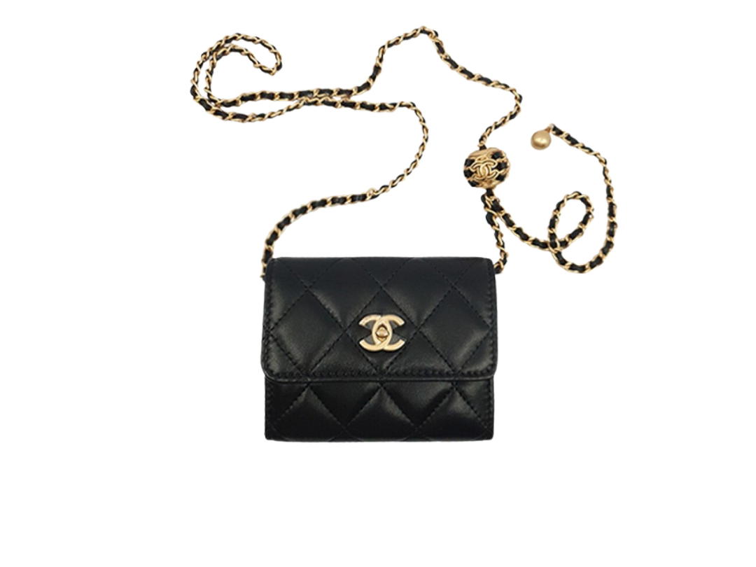 Chanel Chanel Clutch With Chain