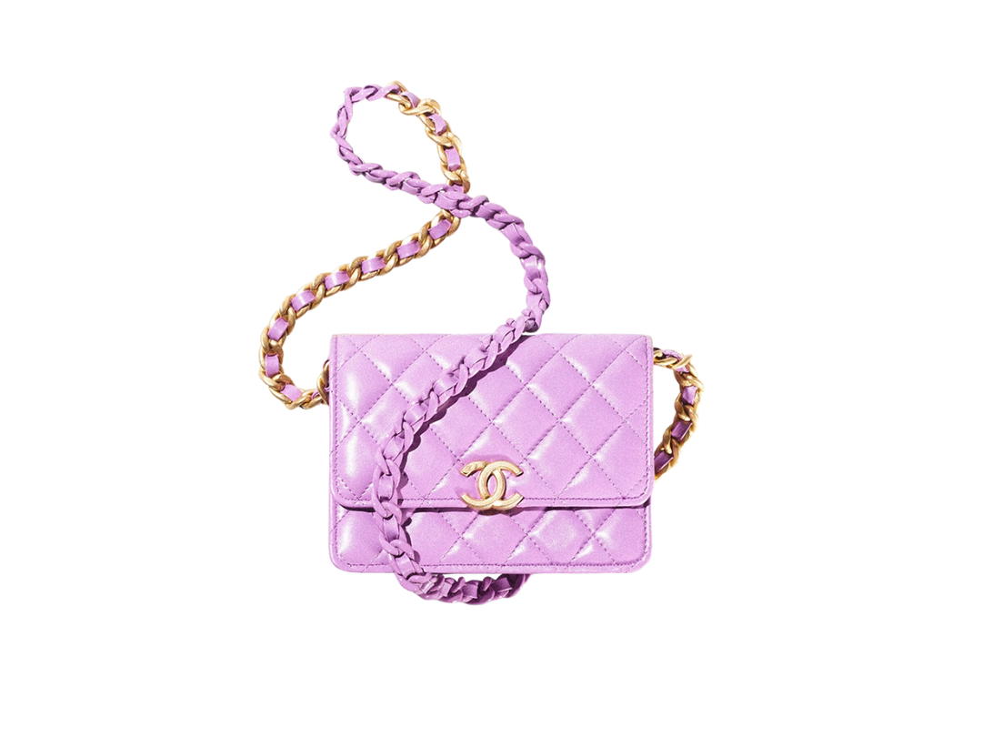 Chanel Chanel Clutch With Chain
