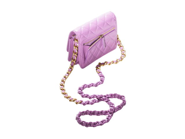 Chanel Chanel Clutch With Chain - view 2