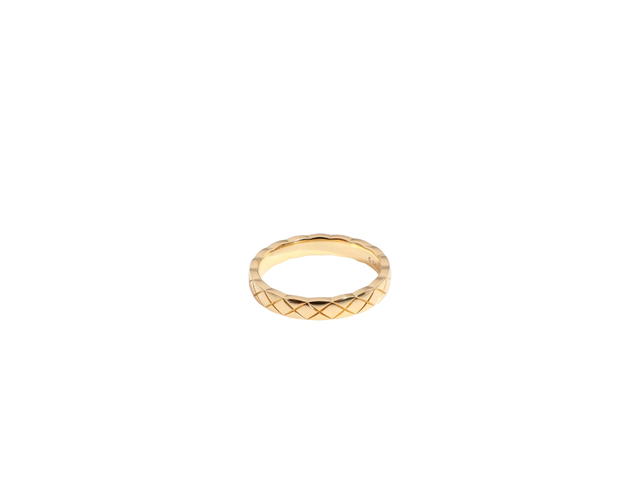 Chanel Chanel Coco Crush Ring In Gold - view 1