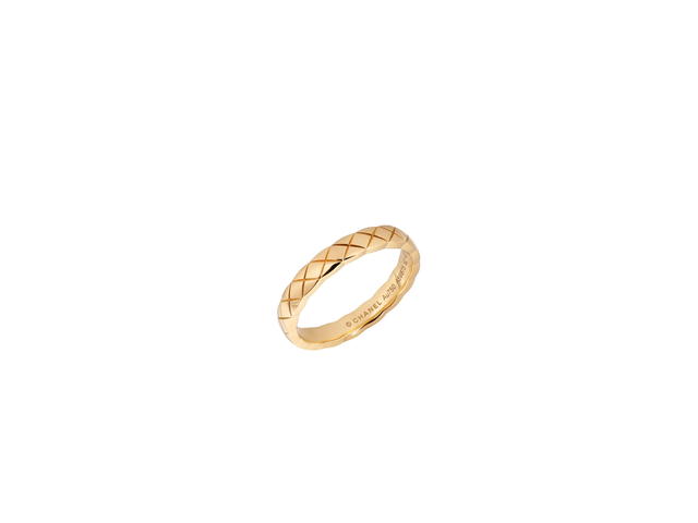 Chanel Chanel Coco Crush Ring In Gold - view 2