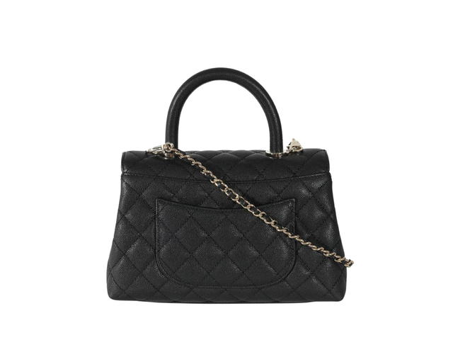 Chanel Chanel Flap Bag With Top Handle - view 2