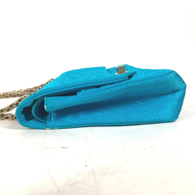 Chanel CHANEL Crossbody Double Chain 2.55 Fittings Matelasse with mirror Shoulder Bag - view 4