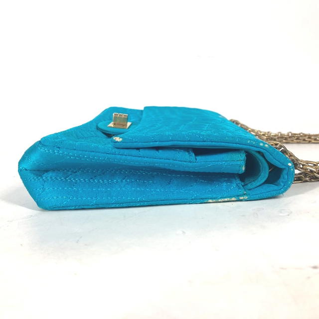 Chanel CHANEL Crossbody Double Chain 2.55 Fittings Matelasse with mirror Shoulder Bag - view 5