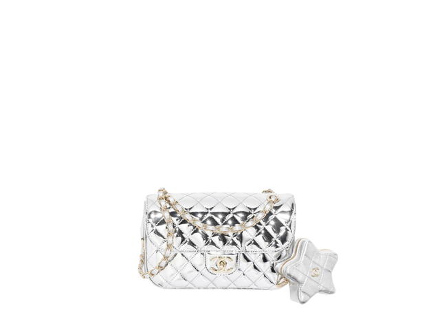 Chanel Chanel Flap Bag Star Coin Purse - view 1