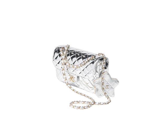Chanel Chanel Flap Bag Star Coin Purse - view 2