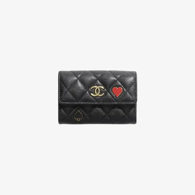 Chanel Chanel Flap Card Holder - view 2