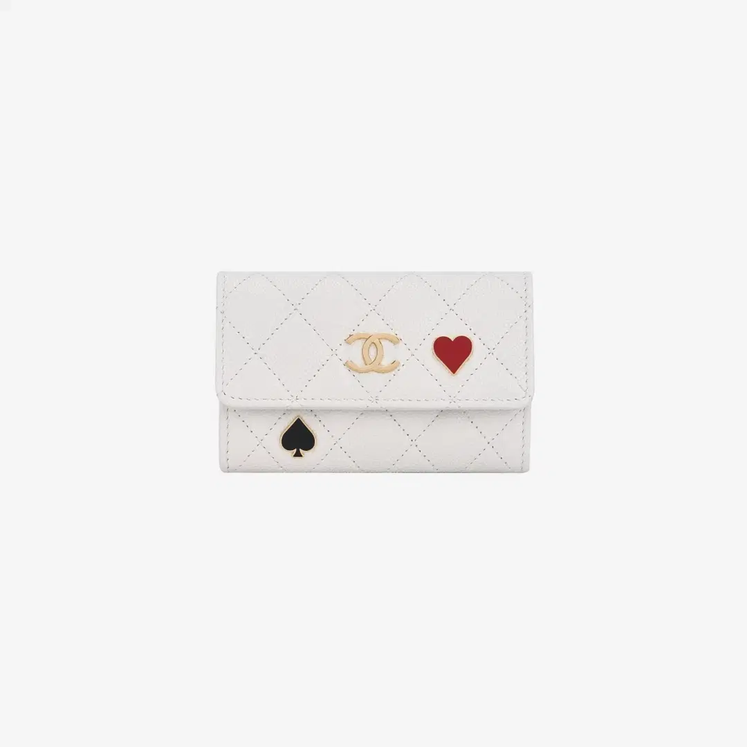 Chanel Chanel Classic Small Flap Wallet
