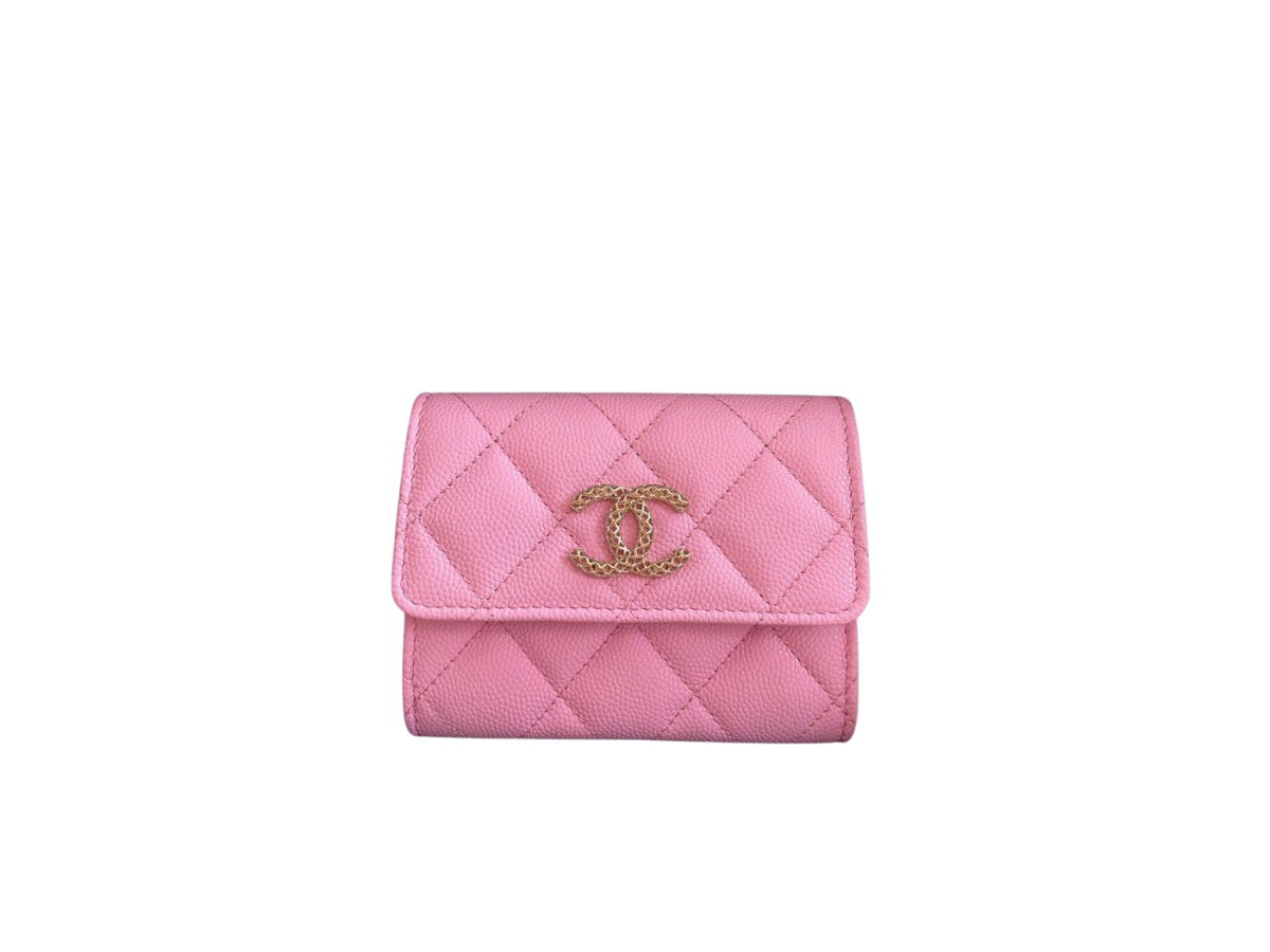 Chanel Chanel Flap Wallet