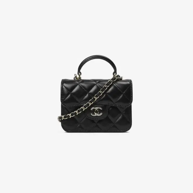 Chanel Chanel Flap Coin Purse - view 1