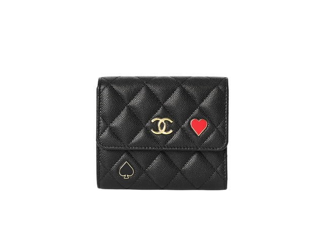 Chanel Chanel Classic Small Flap Wallet 23C Casino - view 1