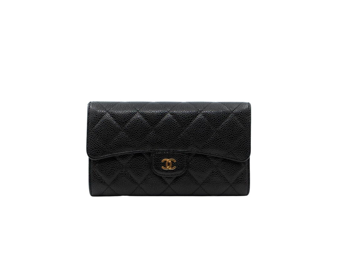 Chanel Chanel Flap Wallet