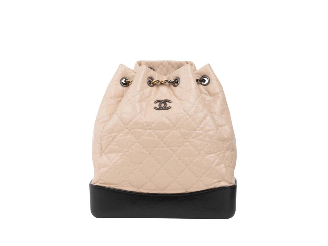 Chanel Chanel Gabrielle Backpack