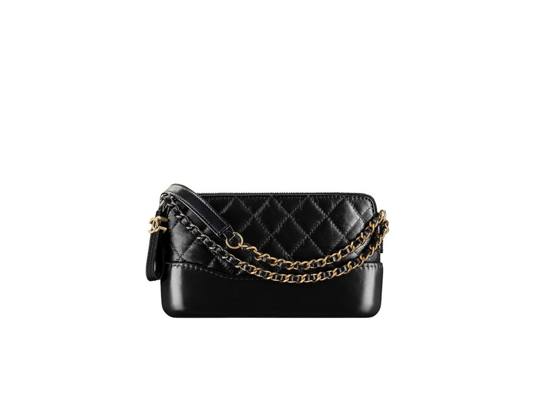 Chanel Chanel Gabrielle Clutch With Chain