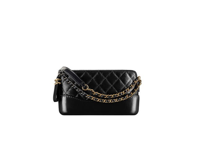 Chanel Chanel Gabrielle Clutch With Chain - view 1