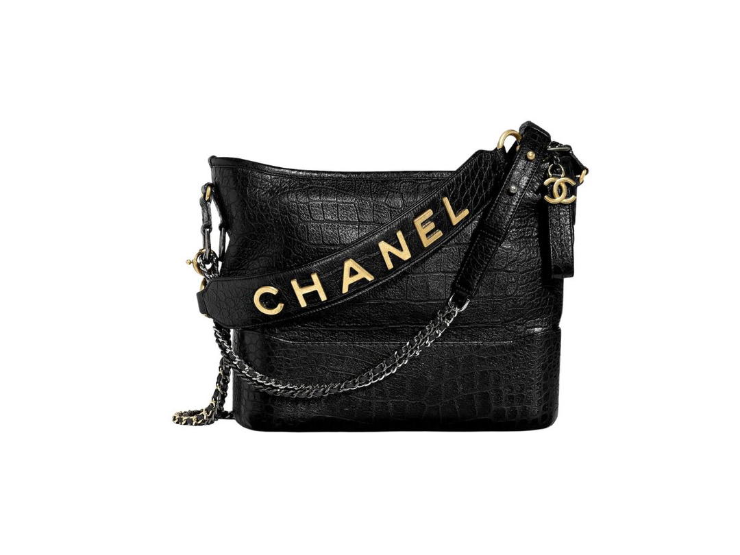 Chanel Chanel Gabrielle Hobo Bag