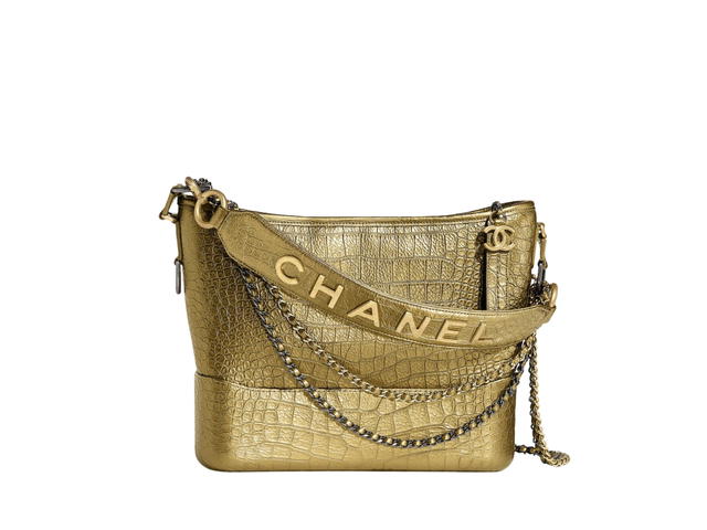 Chanel Chanel Gabrielle Hobo Bag - view 1