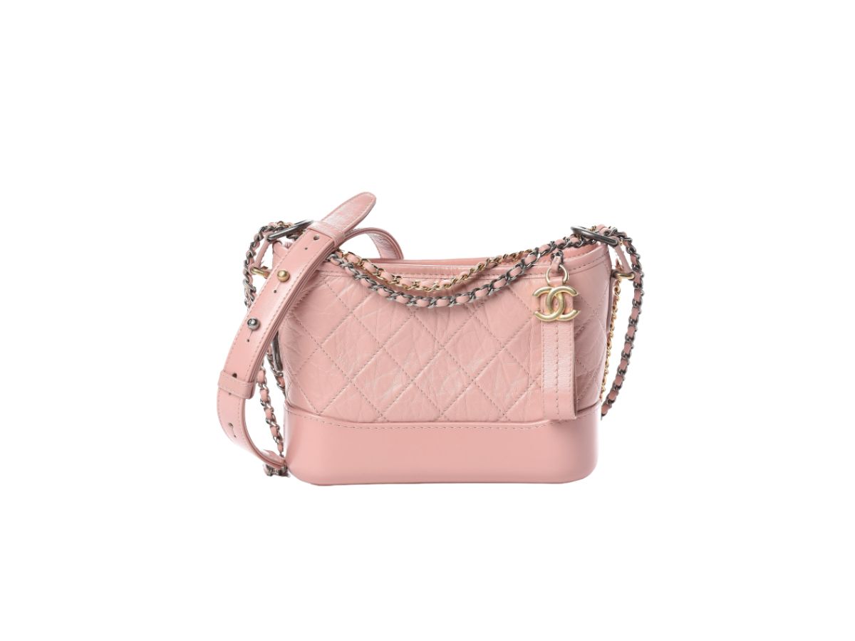 Chanel Chanel Gabrielle Small Hobo Bag