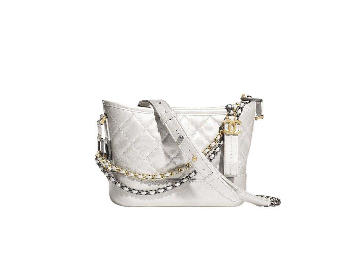 Chanel Chanel Gabrielle Small Hobo Bag