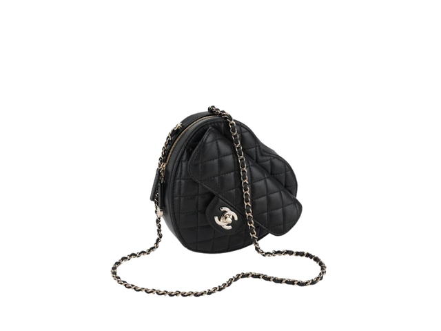 Chanel Chanel Heart Bag CC In Love - view 3