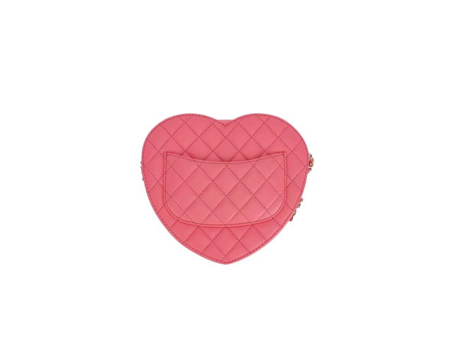 Chanel Chanel Heart Bag CC In Love - view 2