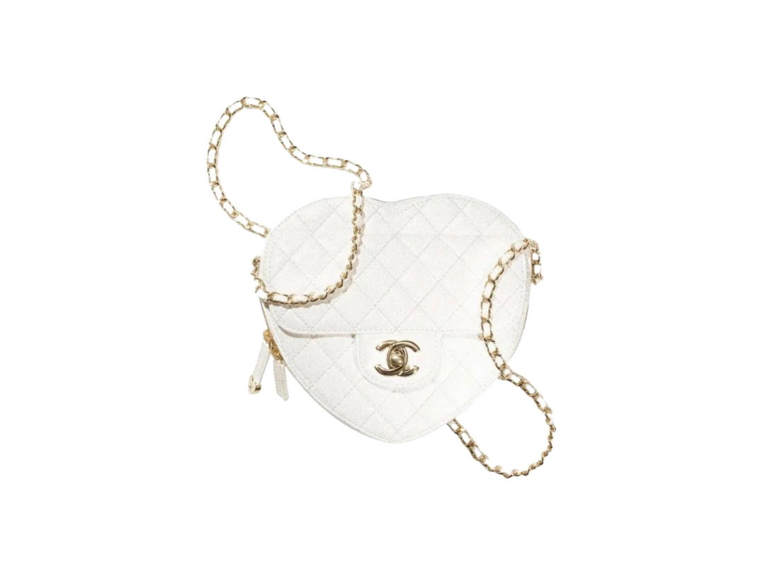 Chanel Chanel Heart Bag