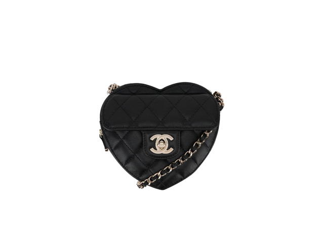 Chanel Chanel Heart Bag CC In Love - view 1