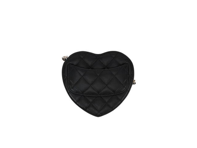 Chanel Chanel Heart Bag CC In Love - view 2