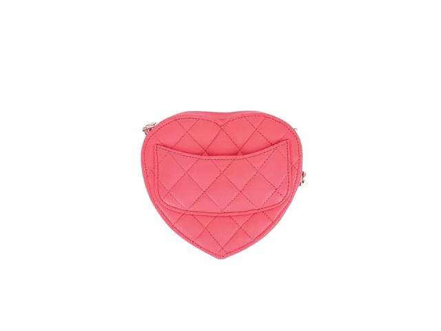 Chanel Chanel Heart Bag CC In Love - view 2