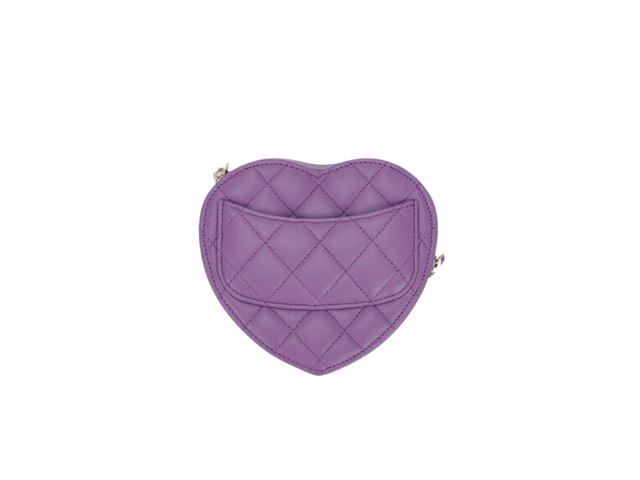 Chanel Chanel Heart Bag CC In Love - view 2