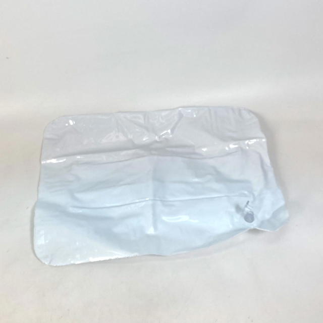 Chanel CHANEL interior CC Mark beach pillow only beach bag cushion cotton White - view 3