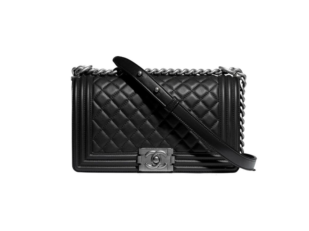 Chanel Chanel Boy Chanel Handbag