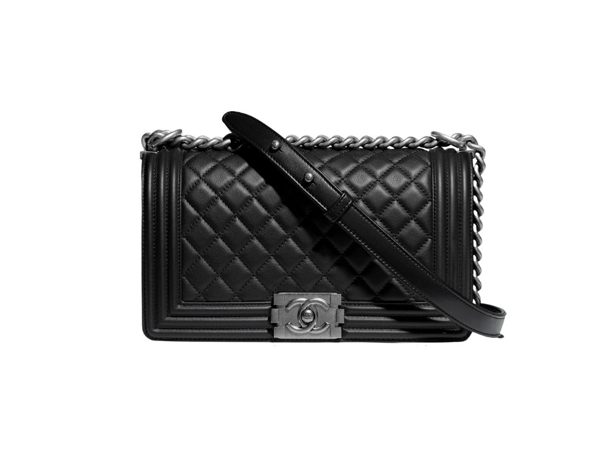 Chanel Chanel Boy Chanel Handbag
